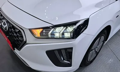 Hyundai Ioniq 2020, 76679 км, за 10218.09 USD - фото 22