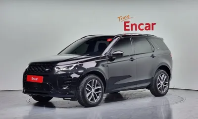 Land Rover Discovery Sport · 2024 год