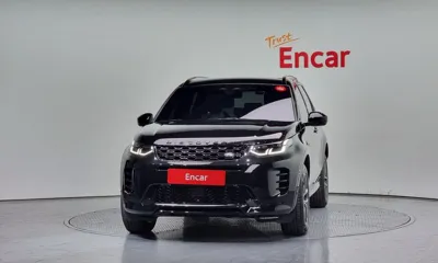 Land Rover Discovery Sport 2024, 7347 км, за 30346.81 USD
