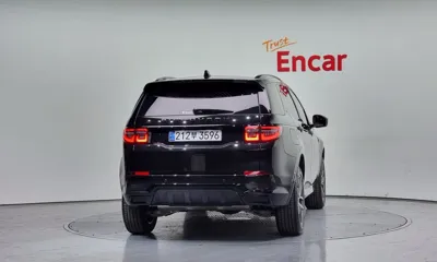 Land Rover Discovery Sport 2024, 7347 км, за 30346.81 USD