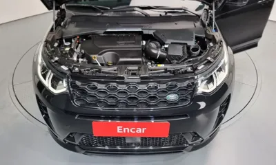 Land Rover Discovery Sport 2024, 7347 км, за 30346.81 USD - фото 6
