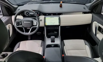 Land Rover Discovery Sport 2024, 7347 км, за 30346.81 USD - фото 7