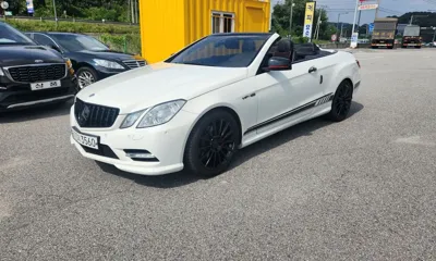 Mercedes-Benz E-Class · 2012 год