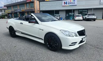 Mercedes-Benz E-Class 2012, 120842 км, за 8527.24 USD