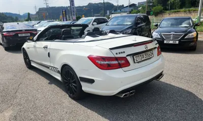 Mercedes-Benz E-Class 2012, 120842 км, за 8527.24 USD
