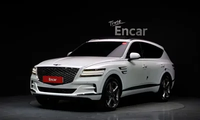 Genesis GV80 · 2022 год
