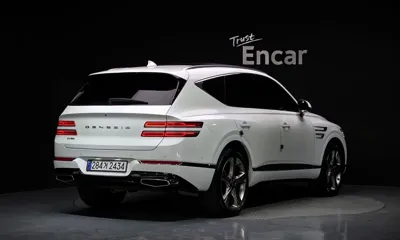 Genesis GV80 2022, 39263 км, за 31114.61 USD