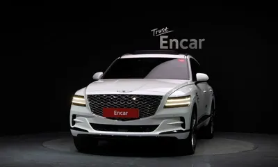 Genesis GV80 2022, 39263 км, за 31114.61 USD