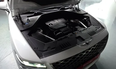 Genesis GV80 2022, 39263 км, за 31114.61 USD - фото 6