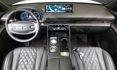 Genesis GV80 2022, 39263 км, за 31114.61 USD - фото 7