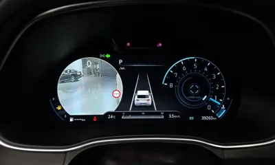 Genesis GV80 2022, 39263 км, за 31114.61 USD - фото 8