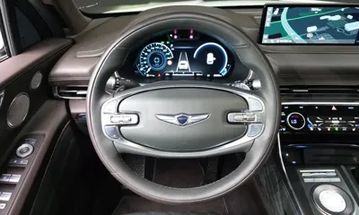 Genesis GV80 2022, 39263 км, за 31114.61 USD - фото 14