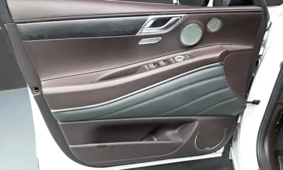 Genesis GV80 2022, 39263 км, за 31114.61 USD - фото 24