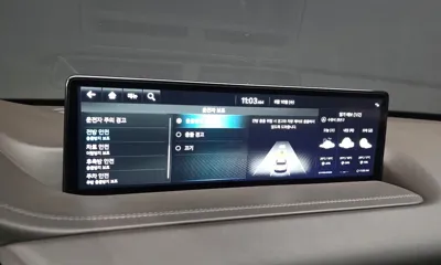 Genesis GV80 2022, 39263 км, за 31114.61 USD - фото 33
