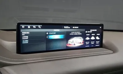 Genesis GV80 2022, 39263 км, за 31114.61 USD - фото 34