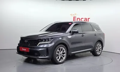 Kia Sorento · 2021 год