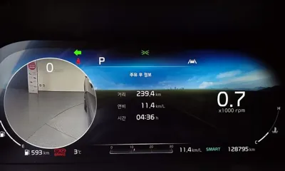 Kia Sorento 2021, 128795 км, за 16459.56 USD - фото 8
