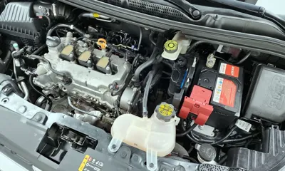 ChevroletGMDaewoo Spark 2019, 96538 км, за 3832.18 USD - фото 6