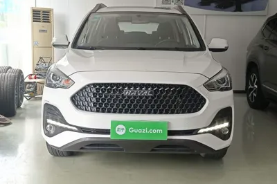 Haval M6 2019, 48900 км, за 7584 USD