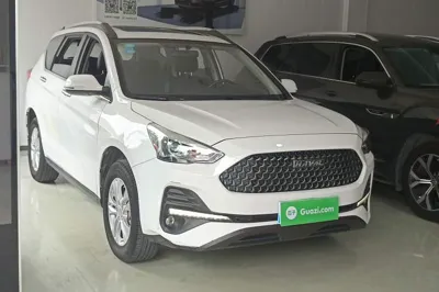 Haval M6 2019, 48900 км, за 7584 USD