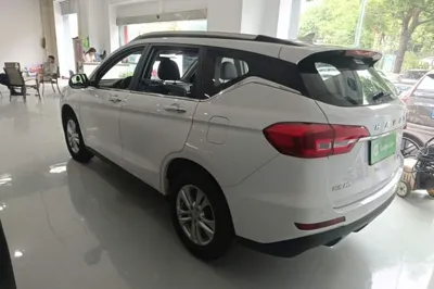 Haval M6 2019, 48900 км, за 7584 USD