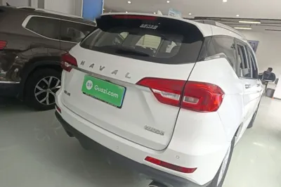 Haval M6 2019, 48900 км, за 7584 USD