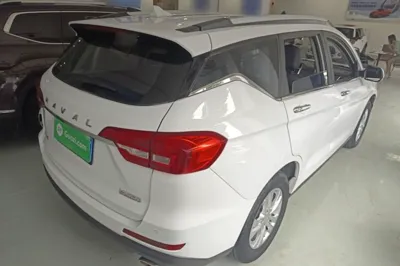 Haval M6 2019, 48900 км, за 7584 USD - фото 6