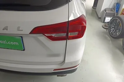 Haval M6 2019, 48900 км, за 7584 USD - фото 10