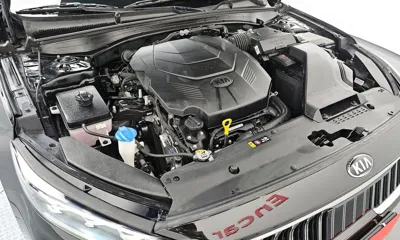 Kia K7 2021, 72156 км, за 15426.02 USD - фото 6