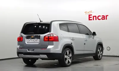 ChevroletGMDaewoo Orlando 2018, 219464 км, за 3152.92 USD