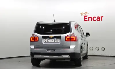 ChevroletGMDaewoo Orlando 2018, 219464 км, за 3152.92 USD