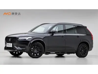 Volvo XC90 · 2024 год