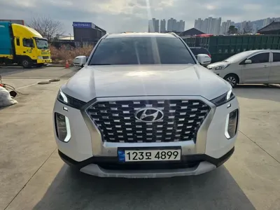 Hyundai Palisade 2022, 48579 км, за 20781.77 USD