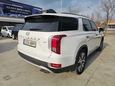 Hyundai Palisade 2022, 48579 км, за 20781.77 USD