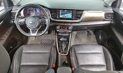 Kia Stonic 2019, 63655 км, за 13220.53 USD - фото 7