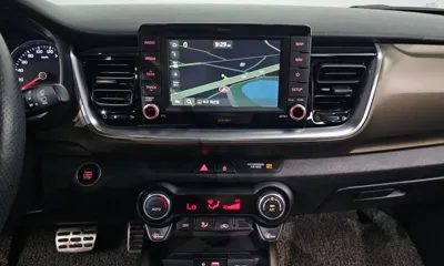 Kia Stonic 2019, 63655 км, за 13220.53 USD - фото 14
