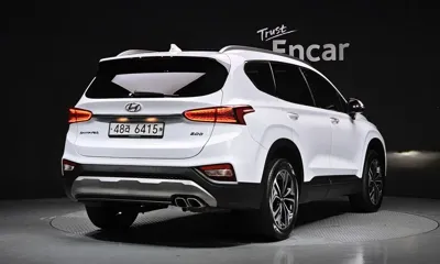 Hyundai Santafe 2019, 72743 км, за 12871.35 USD