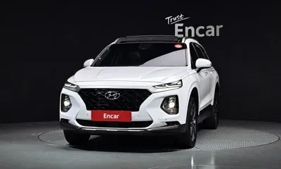 Hyundai Santafe 2019, 72743 км, за 12871.35 USD