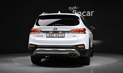 Hyundai Santafe 2019, 72743 км, за 12871.35 USD