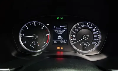 Hyundai Santafe 2019, 72743 км, за 12871.35 USD - фото 8