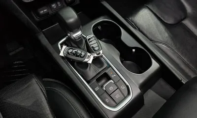 Hyundai Santafe 2019, 72743 км, за 12871.35 USD - фото 9