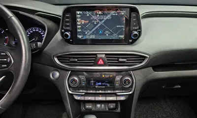 Hyundai Santafe 2019, 72743 км, за 12871.35 USD - фото 11