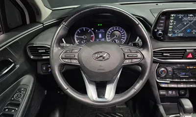 Hyundai Santafe 2019, 72743 км, за 12871.35 USD - фото 12