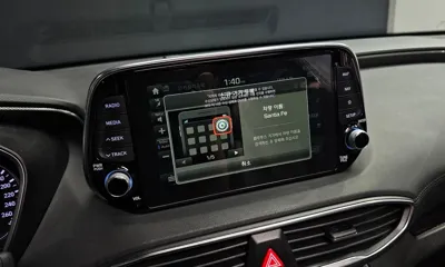 Hyundai Santafe 2019, 72743 км, за 12871.35 USD - фото 13
