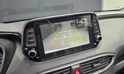 Hyundai Santafe 2019, 72743 км, за 12871.35 USD - фото 14