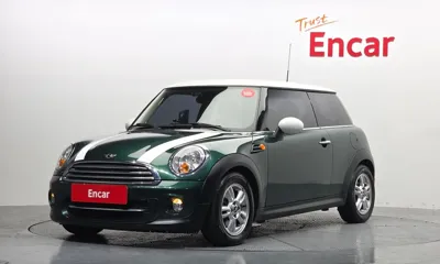 MINI Cooper · 2013 год