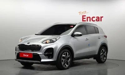 Kia Sportage · 2019 год