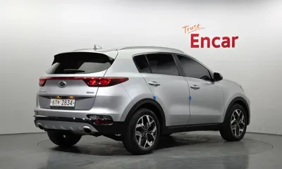 Kia Sportage 2019, 90925 км, за 38189.62 USD