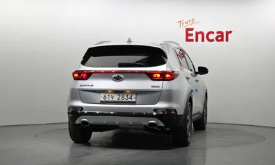Kia Sportage 2019, 90925 км, за 38189.62 USD