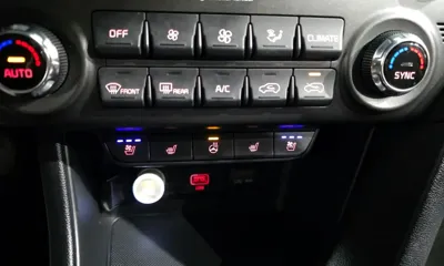 Kia Sportage 2019, 90925 км, за 38189.62 USD - фото 17